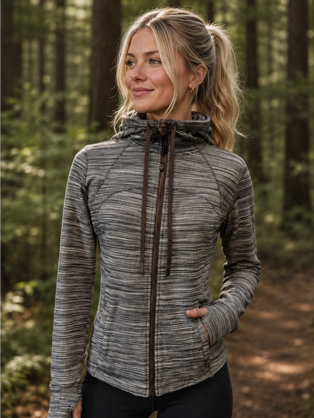 🩶Lululemon Hooded Define Jacket *Nulu🩶